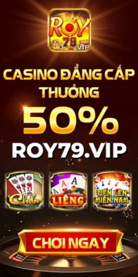 Khuyến mãi roy79