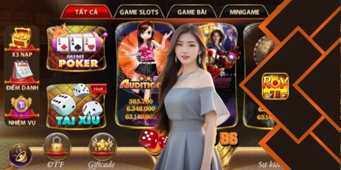 4 lưu ý cần biết khi vào Roy79 đăng ký