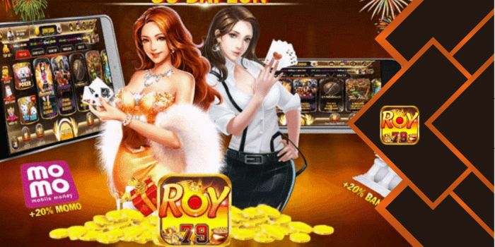 5 bước download Roy79 Android
