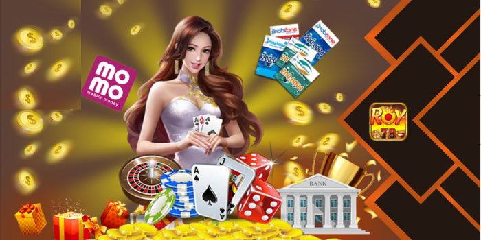 Cách rút thưởng Roy79 qua thẻ Viettel, Mobifone, Vinaphone