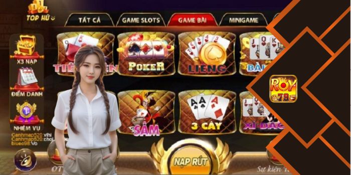 Cách tải game Roy79 IOS