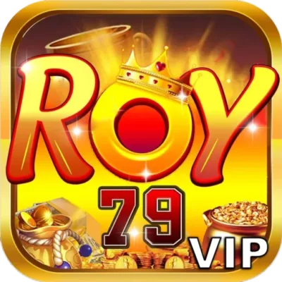 Logo Roy79 Club game bài đổi thưởng hot nhất hiện nay tại Việt Nam