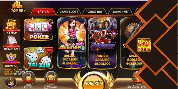 Đổi đời nhờ Roy79 siêu nhanh, đến ngay!