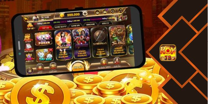 Hướng dẫn rút tiền Roy79 qua ngân hàng