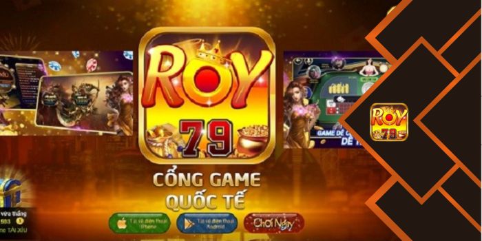 Lưu tâm cần biết khi đăng nhập cổng game Roy79