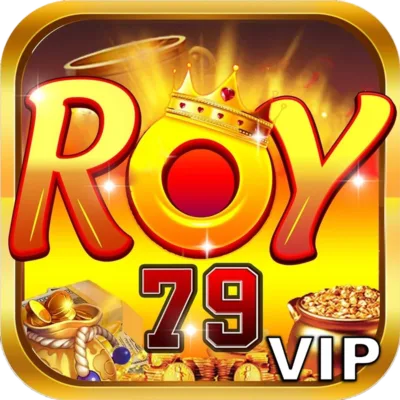 Logo Roy79 Club game bài đổi thưởng hot nhất hiện nay tại Việt Nam