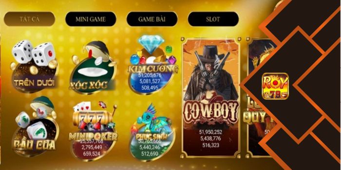 Vào Roy79 trên thiết bị di động thế nào?