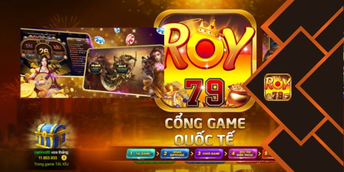 Vì sao nên cá cược tại Roy79 ngay hôm nay?