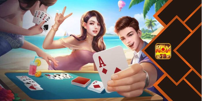 Hướng dẫn chơi game bài tại cổng game Roy79