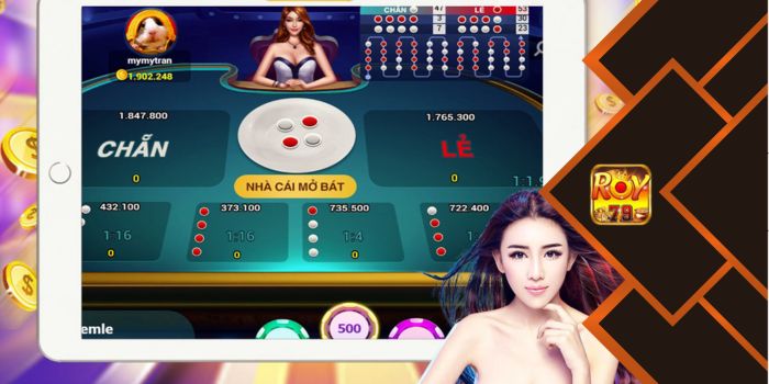 Kinh nghiệm chơi Xóc Đĩa tại cổng game Roy79