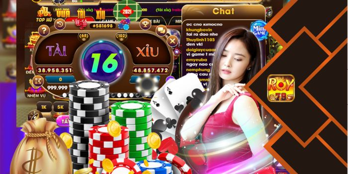 Tài Xỉu Roy79 luật chơi dễ hiểu