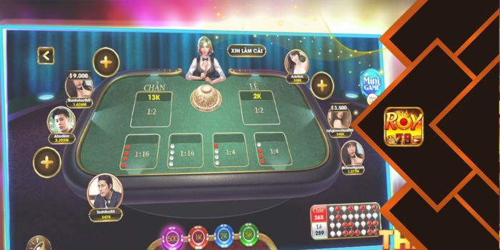 Xóc Đĩa Roy79 – 2 lựa chọn đẳng cấp không nên bỏ lỡ