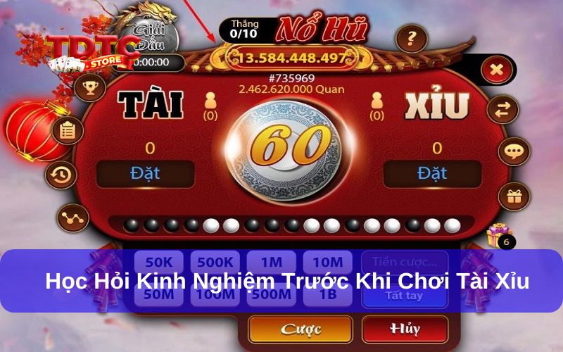 Bài học kinh nghiệm từ những người “bán nhà vì tài xỉu”