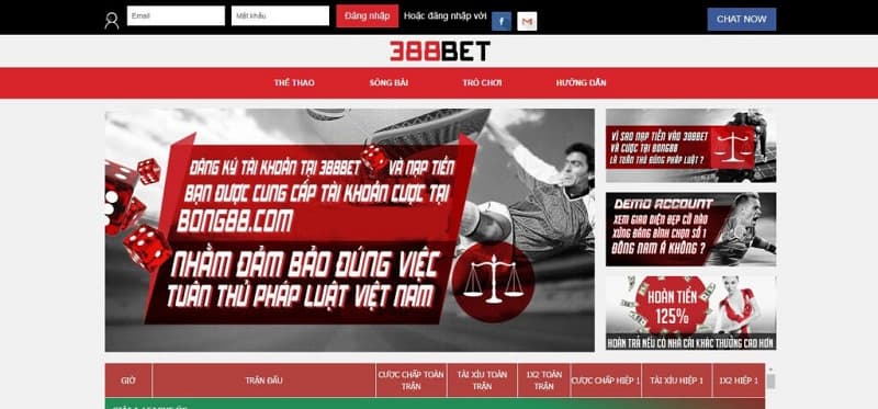 388bet - Nhà cái trực tuyến uy tín, xanh chín hàng đầu